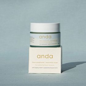 Anda Immortelle Cream - 50 ml Yaşlanma Karşıtı Krem