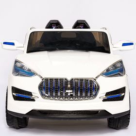 AndCar Maserati 12 V Beyaz Uzaktan Kumandalı Akülü Araba