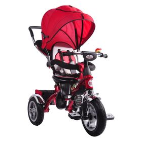 AndCar Pusetli Unisex Çocuk Bisikleti