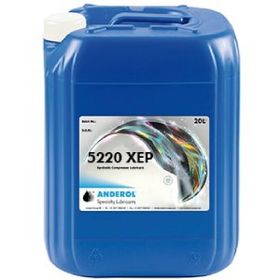 Anderol 5220 XEP - 20 Litre Sentetik Dişli Yağı