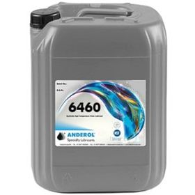 Anderol 6460 - 5 lt Gıdaya Onaylı Sentetik Dişli Yağı
