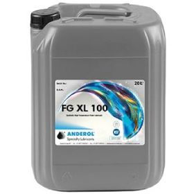 Anderol FG XL 100 - 20 lt Gıda Onaylı Kompresör Yağı