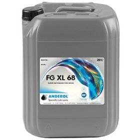 Anderol FG XL 68 - 20 lt Gıda Onaylı Kompresör Yağı