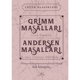 ANDERSAN MASALLARI - HANS CHRISTIAN ANDERSEN