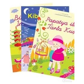 Andersen Masalları (10 Kitap Takım) - Hans Christian Andersen