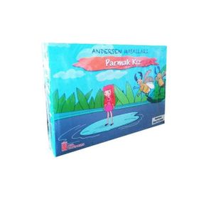 Andersen Masalları (10 Kitap Takım) - Hans Christian Andersen