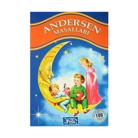 Andersen Masalları 100 Temel Eser İlköğretim-Parıltı Yayınları
