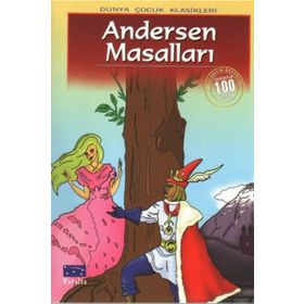 Andersen Masalları 100 Temel Eser İlköğretim-Parıltı Yayınları