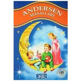 Andersen Masalları 100 Temel Eser İlköğretim-Parıltı Yayınları