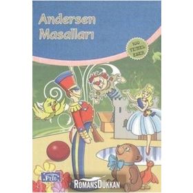 Andersen Masalları 100 Temel Eser İlköğretim-Parıltı Yayınları