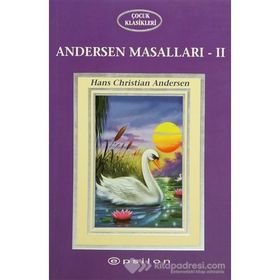 ANDERSEN MASALLARI 2 - HANS CHRISTIAN ANDERSEN