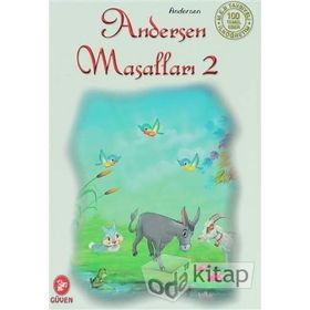 ANDERSEN MASALLARI 2 - HANS CHRISTIAN ANDERSEN