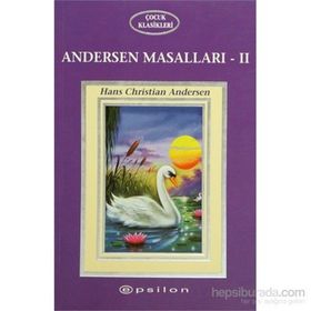 ANDERSEN MASALLARI 2 - HANS CHRISTIAN ANDERSEN