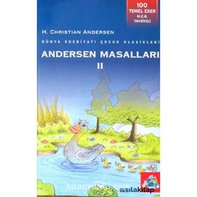 ANDERSEN MASALLARI 2 - HANS CHRISTIAN ANDERSEN