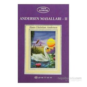 ANDERSEN MASALLARI 2 - HANS CHRISTIAN ANDERSEN