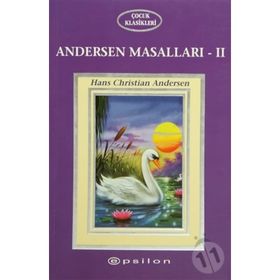ANDERSEN MASALLARI 2 - HANS CHRISTIAN ANDERSEN