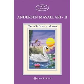 ANDERSEN MASALLARI 2 - HANS CHRISTIAN ANDERSEN