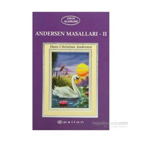 ANDERSEN MASALLARI 2 - HANS CHRISTIAN ANDERSEN
