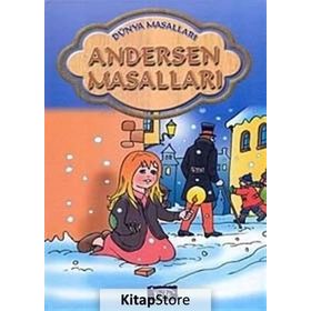 ANDERSEN MASALLARI CILT: 1 - HANS CHRISTIAN ANDERSEN