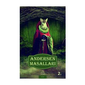 ANDERSEN MASALLARI CILT: 1 - HANS CHRISTIAN ANDERSEN