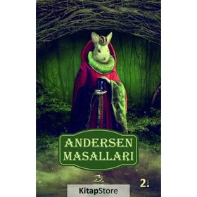 ANDERSEN MASALLARI CILT: 1 - HANS CHRISTIAN ANDERSEN