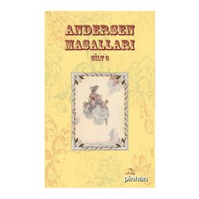 Andersen Masalları Cilt: 3 - Hans Christian Andersen