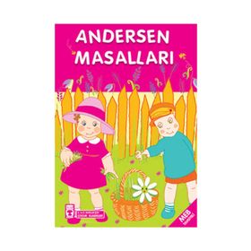 ANDERSEN MASALLARI (ÇOCUK KLASIKLERI) - HANS CHRISTIAN ANDERSEN
