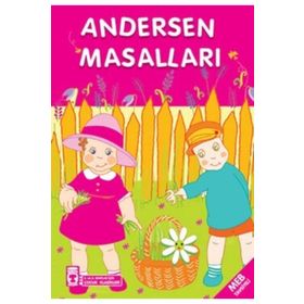 ANDERSEN MASALLARI (ÇOCUK KLASIKLERI) - HANS CHRISTIAN ANDERSEN