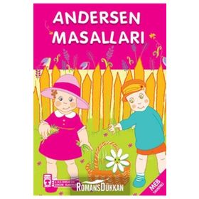 ANDERSEN MASALLARI (ÇOCUK KLASIKLERI) - HANS CHRISTIAN ANDERSEN