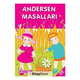 ANDERSEN MASALLARI (ÇOCUK KLASIKLERI) - HANS CHRISTIAN ANDERSEN