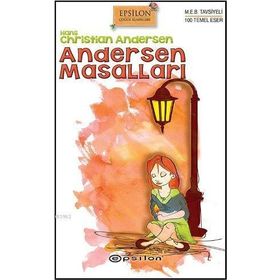 Andersen Masalları - Epsilon Yayınevi
