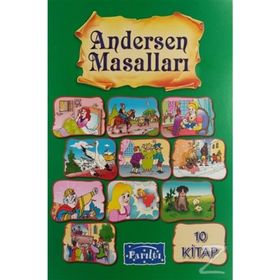 ANDERSEN MASALLARI - GENEL (ISBN:9789753625074)
