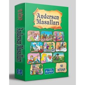 ANDERSEN MASALLARI - GENEL (ISBN:9789753625074)