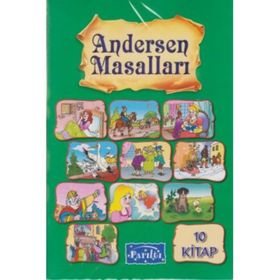 ANDERSEN MASALLARI - GENEL (ISBN:9789753625074)