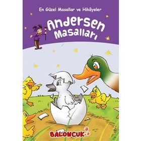 ANDERSEN MASALLARI - GENEL (ISBN:9789753625074)