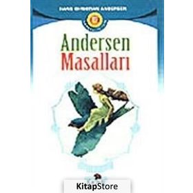ANDERSEN MASALLARI - HANS CHRISTIAN ANDERSEN (ISBN:9789756195420)