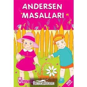 ANDERSEN MASALLARI - HANS CHRISTIAN ANDERSEN (ISBN:9789756195420)
