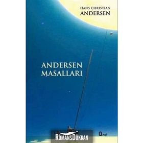 ANDERSEN MASALLARI - HANS CHRISTIAN ANDERSEN (ISBN:9789756195420)