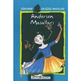 ANDERSEN MASALLARI - HANS CHRISTIAN ANDERSEN (ISBN:9789756195420)