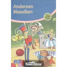 ANDERSEN MASALLARI - HANS CHRISTIAN ANDERSEN (ISBN:9789756195420)