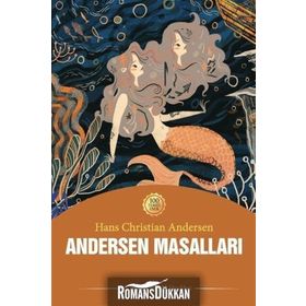 ANDERSEN MASALLARI - HANS CHRISTIAN ANDERSEN (ISBN:9789756195420)
