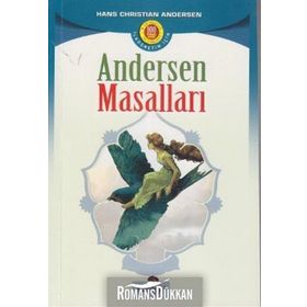 ANDERSEN MASALLARI - HANS CHRISTIAN ANDERSEN (ISBN:9789756195420)