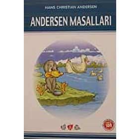ANDERSEN MASALLARI - HANS CHRISTIAN ANDERSEN (ISBN:9789944281553)