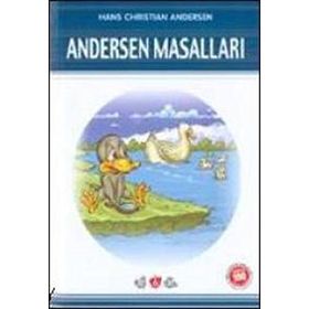 ANDERSEN MASALLARI - HANS CHRISTIAN ANDERSEN (ISBN:9789944281553)