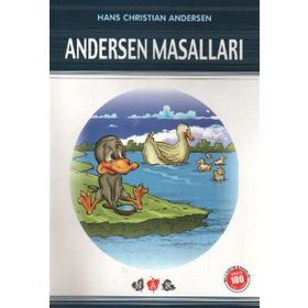 ANDERSEN MASALLARI - HANS CHRISTIAN ANDERSEN (ISBN:9789944281553)