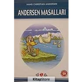 ANDERSEN MASALLARI - HANS CHRISTIAN ANDERSEN (ISBN:9789944281553)