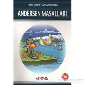 ANDERSEN MASALLARI - HANS CHRISTIAN ANDERSEN (ISBN:9789944281553)