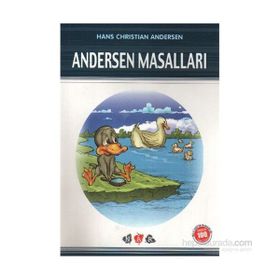 ANDERSEN MASALLARI - HANS CHRISTIAN ANDERSEN (ISBN:9789944281553)