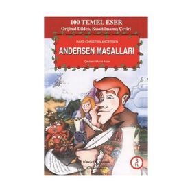 Andersen Masalları - hanschristian andersen