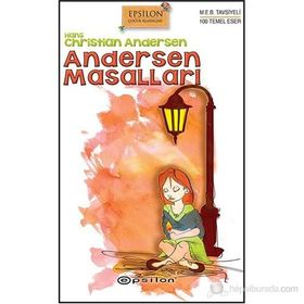 Andersen Masalları - hanschristian andersen